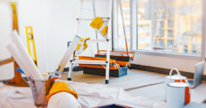 home renovation